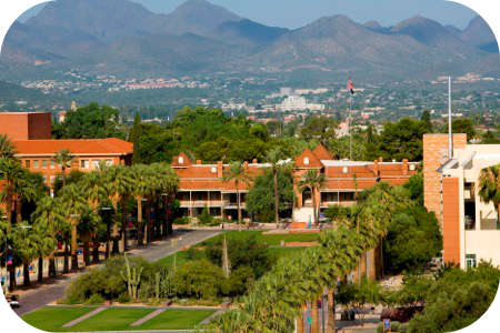 University of Arizona Logo