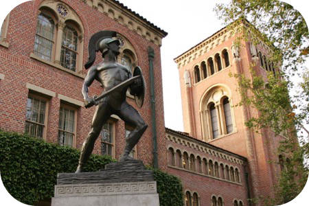 University of Southern California Photo